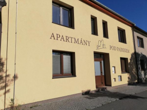 Apartmány pod Pajrekem Nýrsko